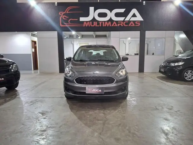 Carro Ford Ka 2020 1.0 SE (Flex)