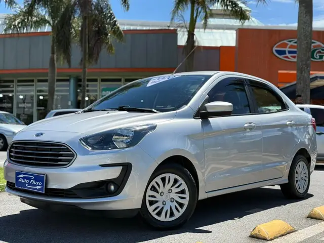 Carro Ford Ka 2020 1.0 SE (Flex)