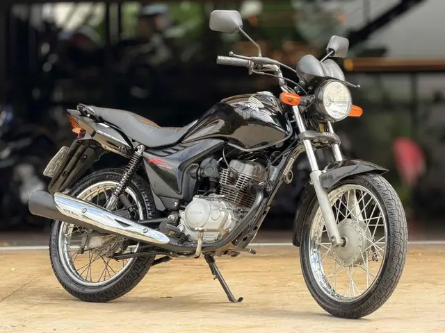 Moto Honda CG 150 2013 Fan ESi