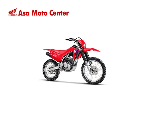 Moto Honda CRF 300F 2026 300F