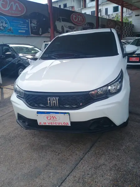 Carro Fiat Argo 2023 1.0 (Flex)
