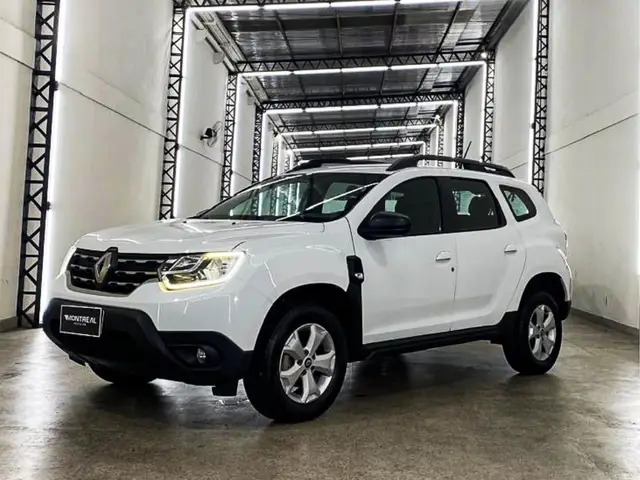 Carro Renault Duster 2024 Intense 1.6 16V (Flex) (Aut)