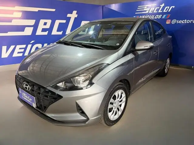 Carro Hyundai HB20 2022 1.0 Diamond Plus Turbo (Aut) (Flex)