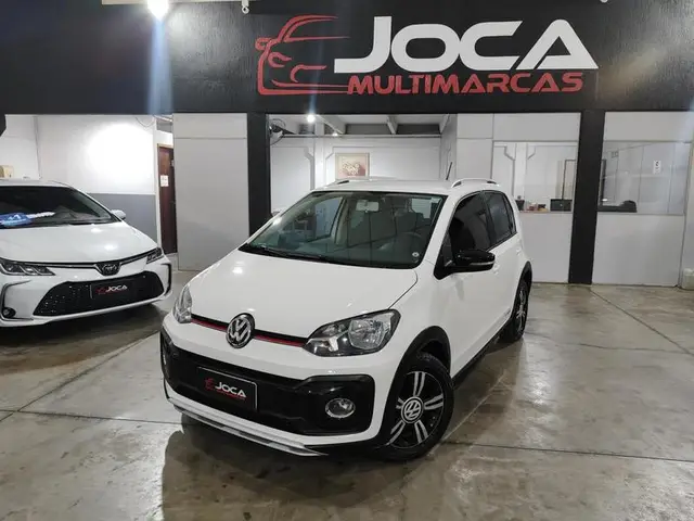 Carro Volkswagen Up! 2020 1.0 Xtreme 170 TSI (Flex)