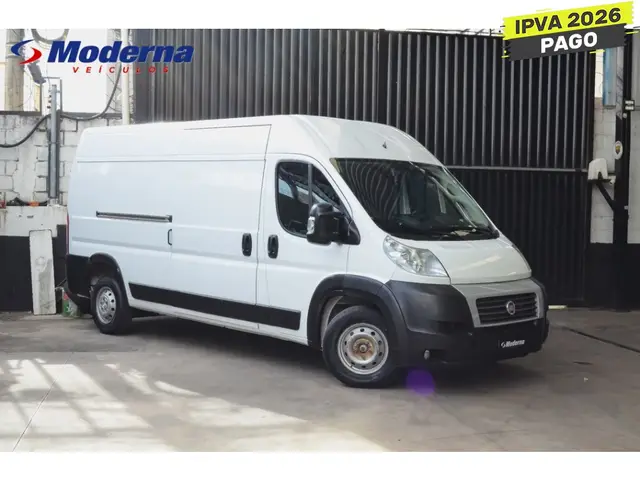 Carro Fiat Ducato 2019 2.3 TDI MaxiCargo 13m³