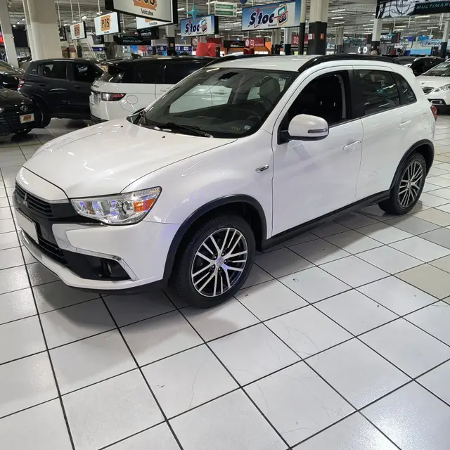 Carro Mitsubishi ASX 2018 2.0 16V CVT