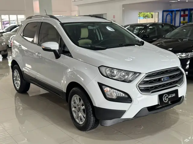 Carro Ford EcoSport 2020 SE 1.5 (Flex)