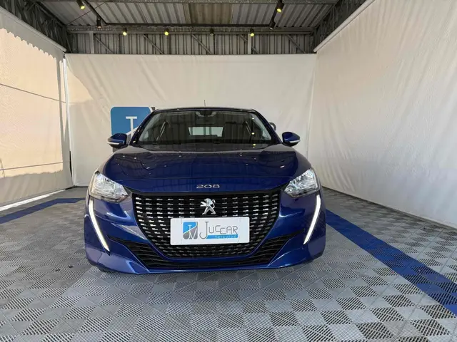 Carro Peugeot 208 2023 Active 1.6 (Flex) (Aut)