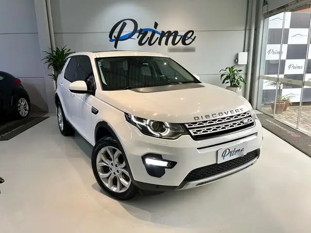 Carro Land Rover Discovery Sport 2016 2.2 SD4 HSE 4WD
