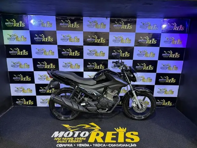 Moto Yamaha YBR 150 Factor 2023 ED