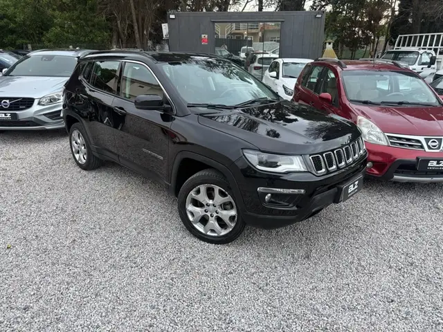 Carro Jeep Compass 2021 2.0 TDI Longitude 4x4 (Aut)