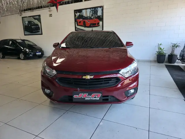 Carro Chevrolet Onix 2018 1.4 LTZ SPE/4