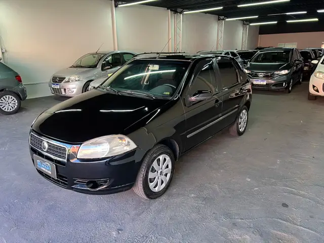 Carro Fiat Palio 2008 ELX 1.0 (Flex) 4p
