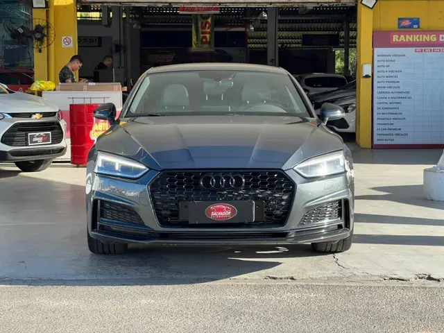 Carro Audi A5 Sportback 2019 Prestige S tronic 2.0 TFSI (Aut)