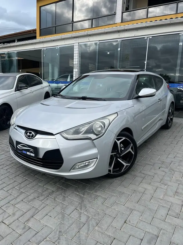 Carro Hyundai Veloster 2012 1.6 16V (aut)
