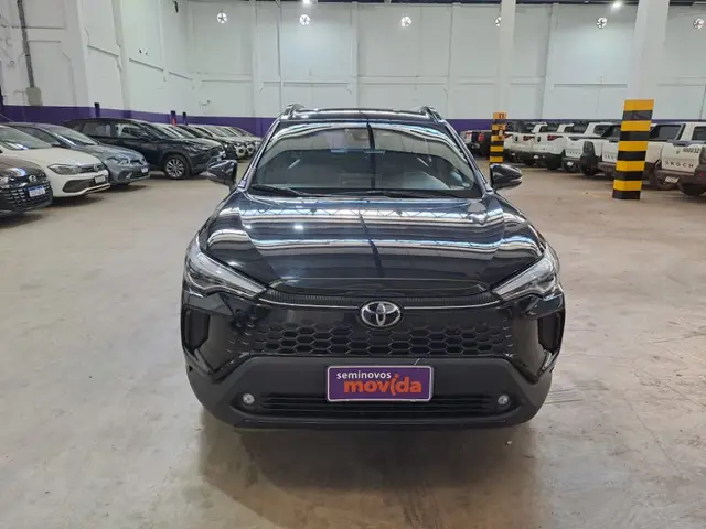 Carro Toyota Corolla Cross 2025 XRE 2.0 (flex) (Aut)