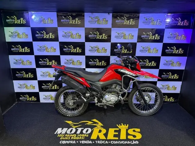 Moto Honda NXR 160 2025 Bros ABS