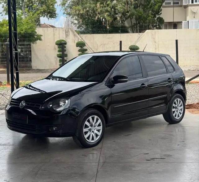 Carro Volkswagen Polo 2013 1.6 E-Flex 8V
