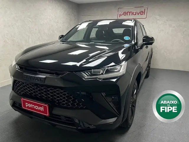 Carro GWM Haval H6 GT 2024 PHEV AWD