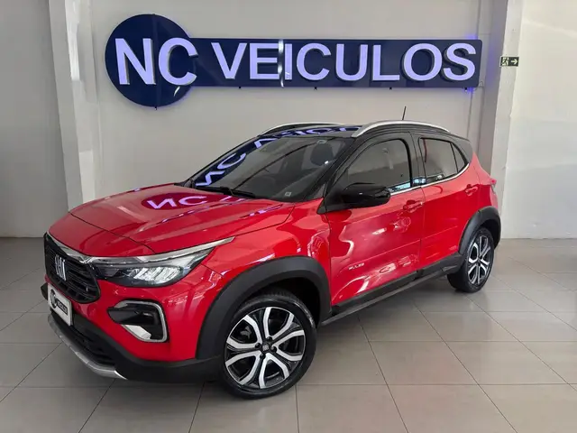 Carro Fiat Pulse 2023 Impetus 200 Turbo (flex) (aut)