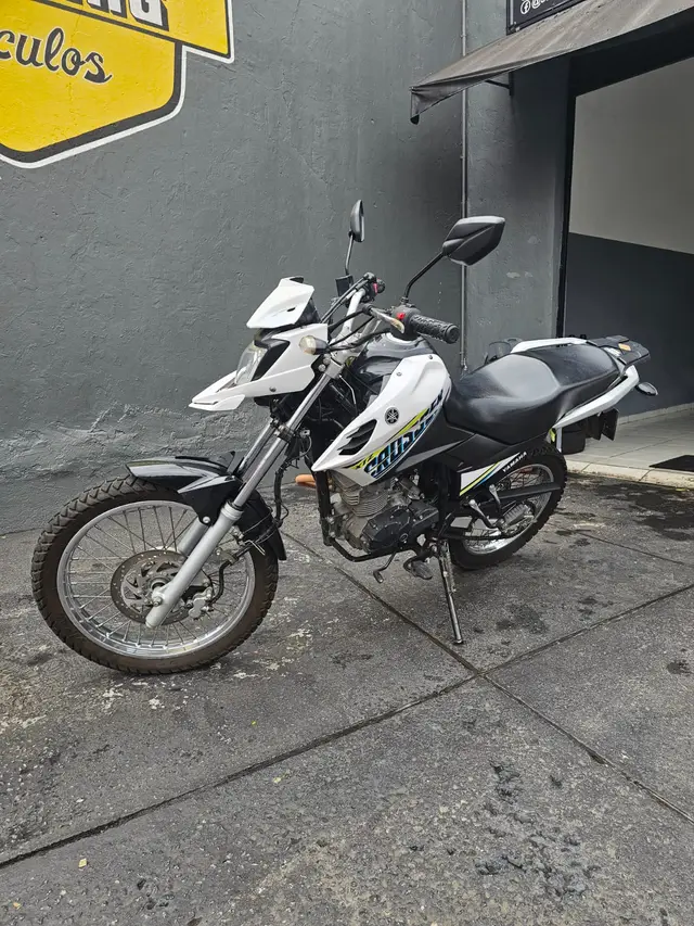 Moto Yamaha XTZ 150 Crosser 2020 S