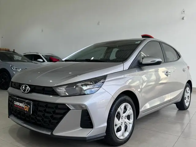 Carro Hyundai HB20 2024 Comfort 1.0 (Flex)