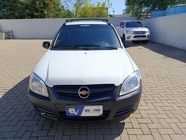 Carro Chevrolet Celta 2010 Life 1.0 VHCE (Flex) 2p