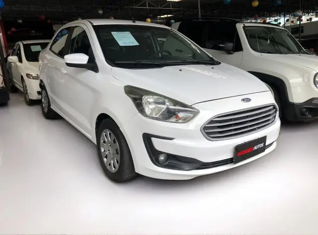 Carro Ford Ka Sedan 2020 SE 1.5 12v (Flex)