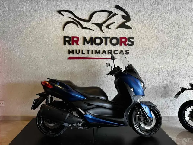 Moto Yamaha XMax 2021 250 (ABS)