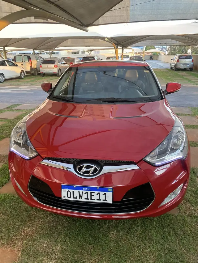 Carro Hyundai Veloster 2013 1.6 16V (aut)