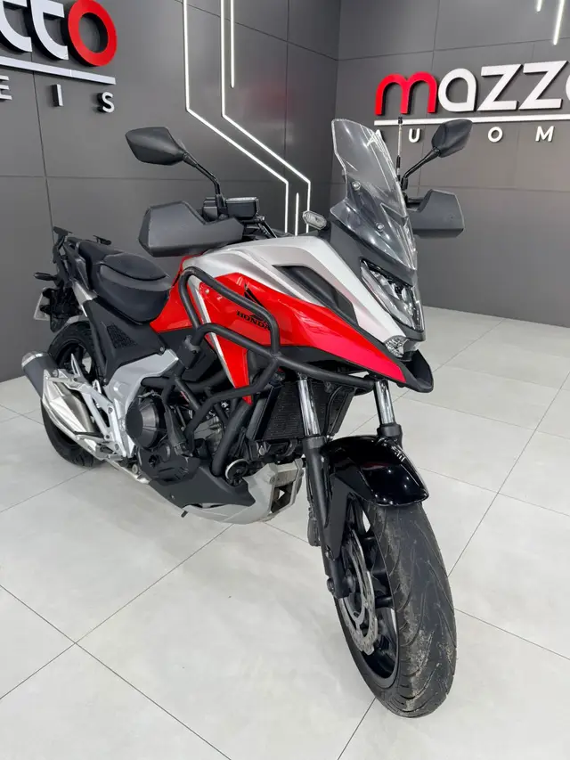 Moto Honda NC 750X 2022 ABS