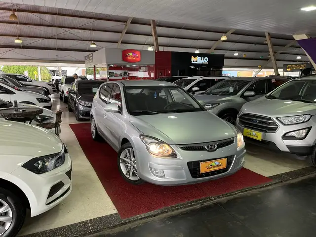 Carro Hyundai i30 2012 GLS 2.0 16V