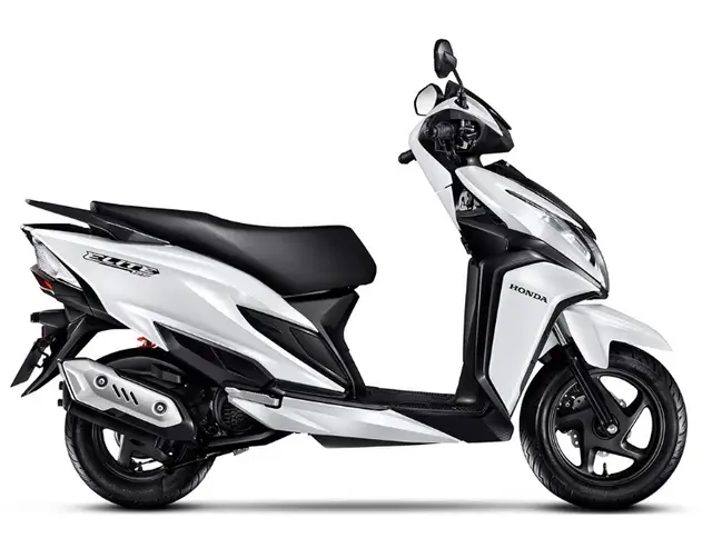 Moto Honda Elite 125 2026 CBS