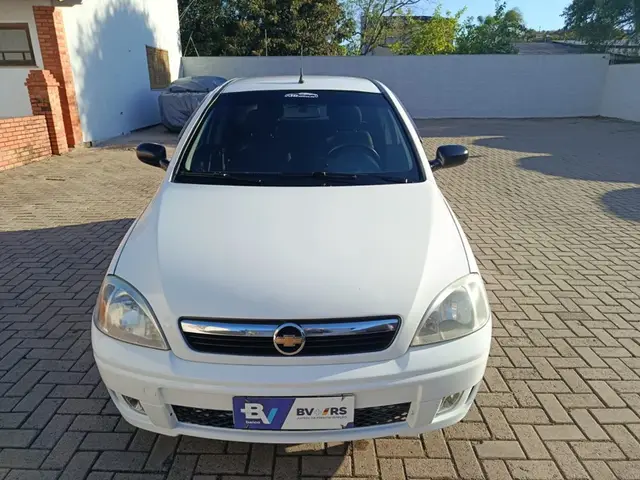 Carro Chevrolet Corsa Hatch 2011 Maxx 1.4 (Flex)