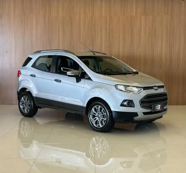 Carro Ford EcoSport 2014 Ecosport Freestyle 1.6 16V (Flex)
