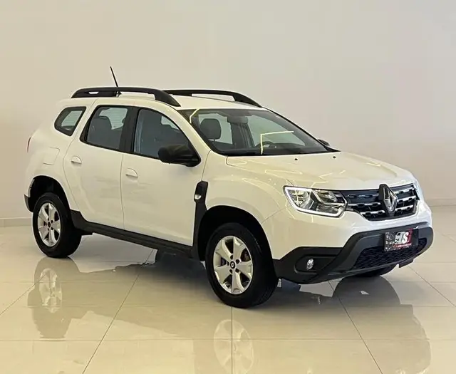 Carro Renault Duster 2024 Intense 1.6 16V (Flex)