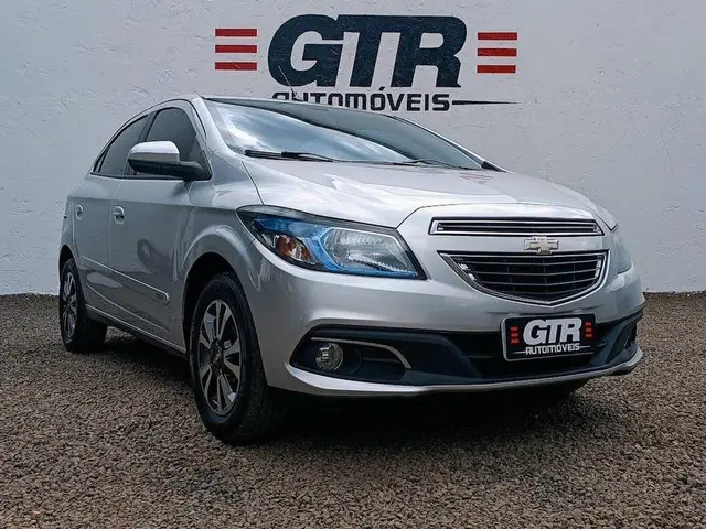 Carro Chevrolet Onix 2014 1.4 LTZ SPE/4