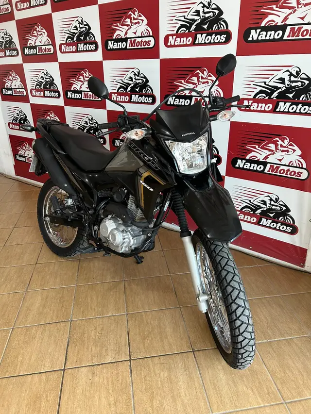 Moto Honda NXR 160 2022 Bros ESDD