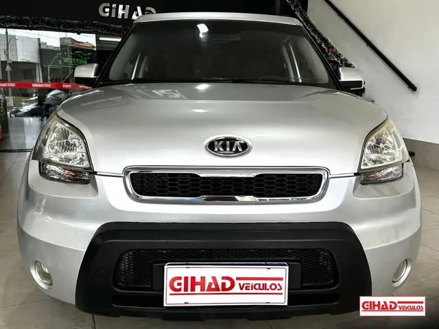 Carro Kia Soul 2011 1.6 16V U.113