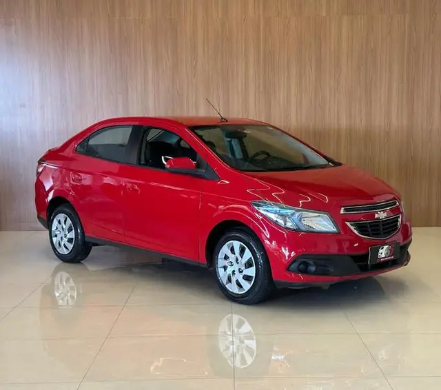 Carro Chevrolet Prisma 2013 1.4 LT SPE/4