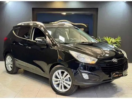 Carro Hyundai ix35 2014 2.0 2WD (Aut) (Flex)