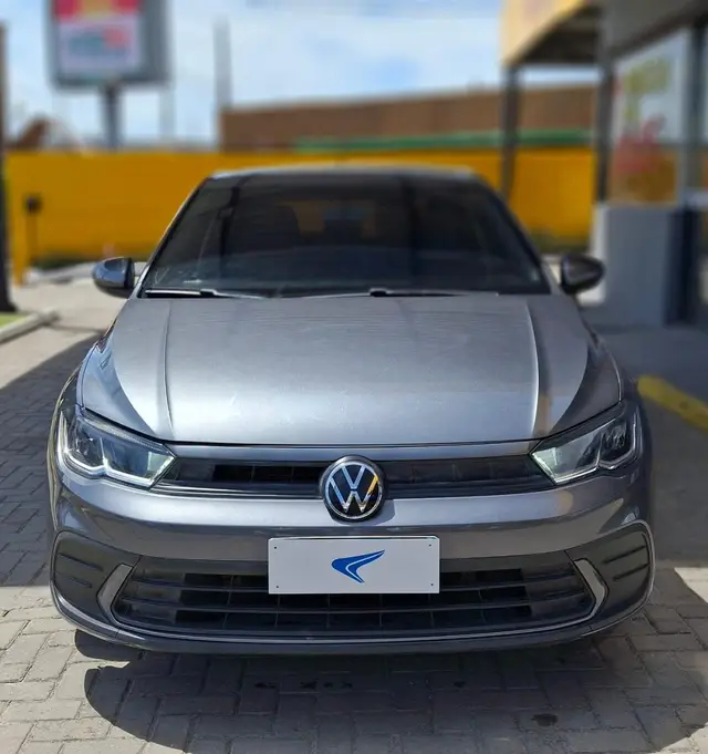 Carro Volkswagen Polo 2023 MPI (Flex)