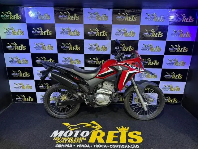Moto Honda XRE 300 2019 Rally (Flex)