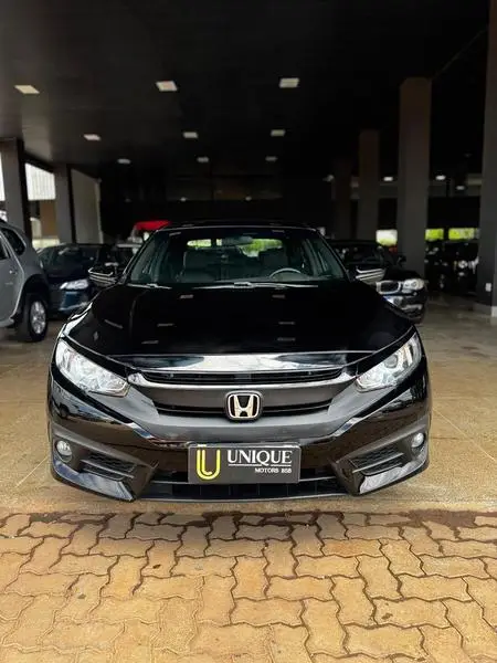 Carro Honda Civic 2017 Sport 2.0 i-VTEC