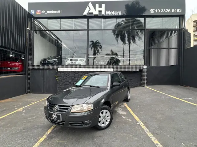 Carro Volkswagen Gol 2013 1.0 8V (G4)(Flex)2p