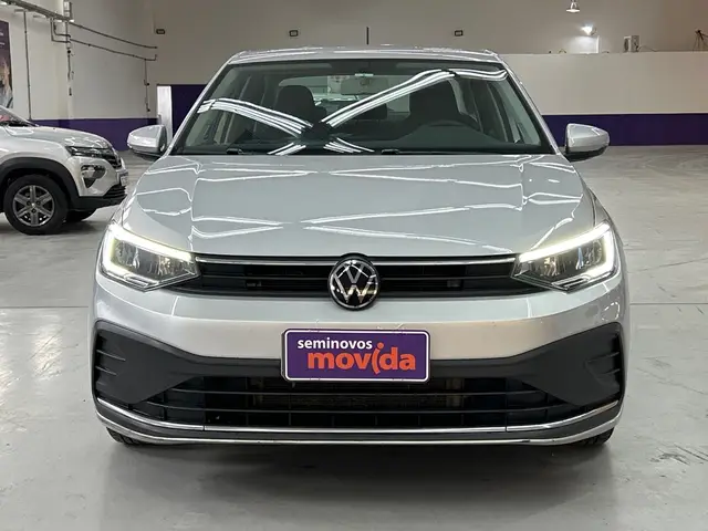 Carro Volkswagen Virtus 2025 TSI 1.0 (Aut.)