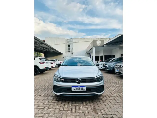 Carro Volkswagen Polo 2024 MPI (Flex)