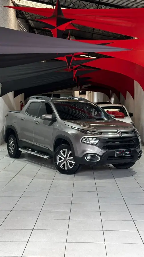 Carro Fiat Toro 2021 Freedom 1.8 AT6 4x2 (Flex)