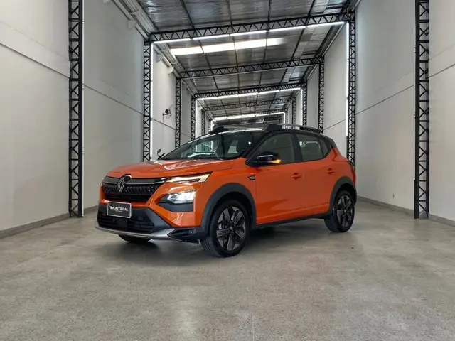 Carro Renault Kardian 2025 Premiere Edition 1.0 Turbo AT