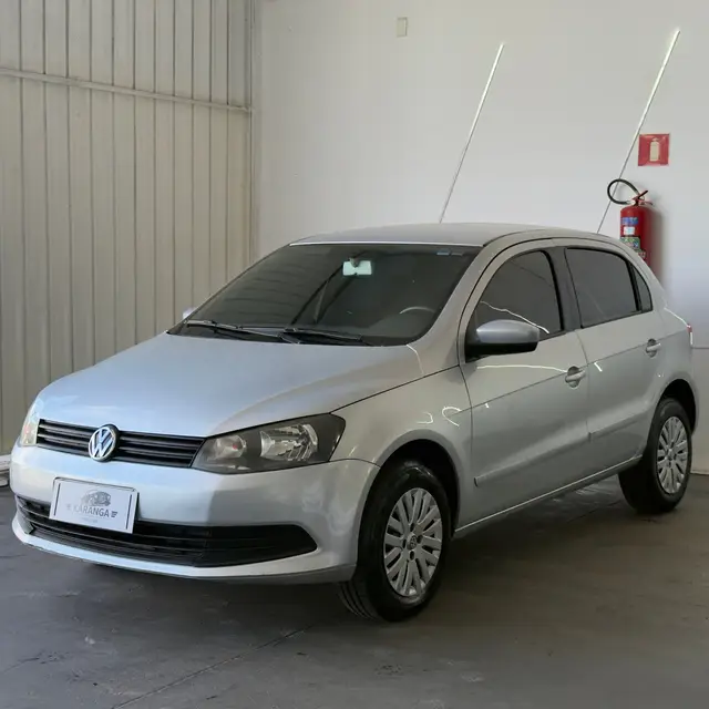 Carro Volkswagen Gol 2014 1.6 VHT (Flex) 4p